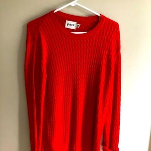 Pact sweater dress tunic